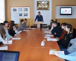 Круглий стіл на тему “Соціально-психологічні проблеми сучасної молоді”